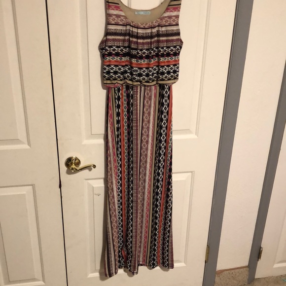 Maurices, Small, Multicolored, Dress - Picture 1 of 1